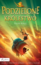 Podzielone królestwo Pełny krąg (Uszkodzona okładka)