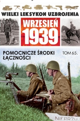 Pomocnicze środki łączności - praca zbiorowa<br />