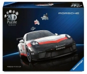 Puzzle 3D Iconics Porsche 911 GT3 Cup 108 el. (12008039)