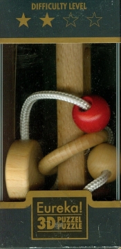 Puzzle Eureka 3D Narrow escape - <br />