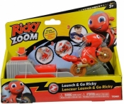 Ricky Zoom - wyrzutnia z motorem (T20038)