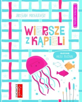 Wiersze z kąpieli - Mikołajewski Jarosław<br />