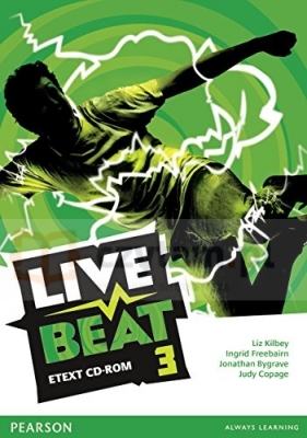 Live Beat GL 3 eText CD-ROM (Active Teach IWB)