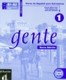 Gente 1 Zeszyt ćwiczeń + CD Peris Martin Ernesto, Gila Martinez Pablo, Baulenas Sans Neus