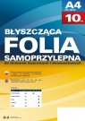 Folia samoprzylepna do drukarek laserowych biała