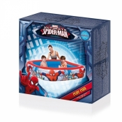 Basen dmuchany Spider Man 152x30 cm (98006)