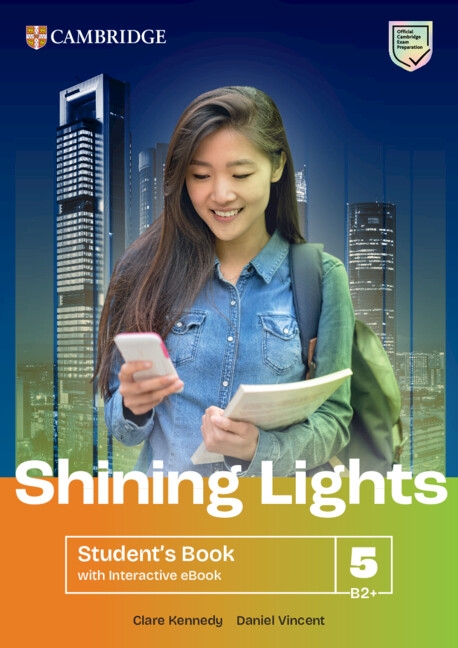 Shining Lights. Level 5. Student's Book with Interactive eBook
