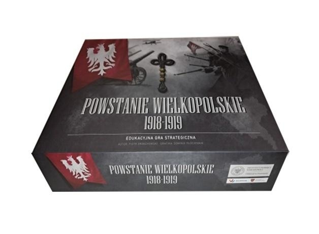 Gra Powstanie Wielkopolskie 1918-1919