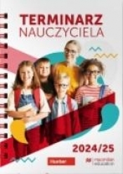 Kalendarz nauczyciela 2024/25 - Opracowanie zbiorowe