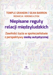Niepisane reguły relacji międzyludzkich - Grandin Temple, Barron Sean