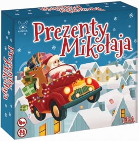 Prezenty Mikołaja