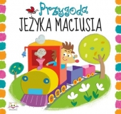 Przygoda jeżyka Maciusia - Anna Podgórska