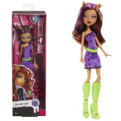 MONSTER HIGH Clawden Wolf (DKY17/DNB78)
