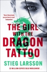 The Girl with the Dragon Tatto Larsson	 Stieg