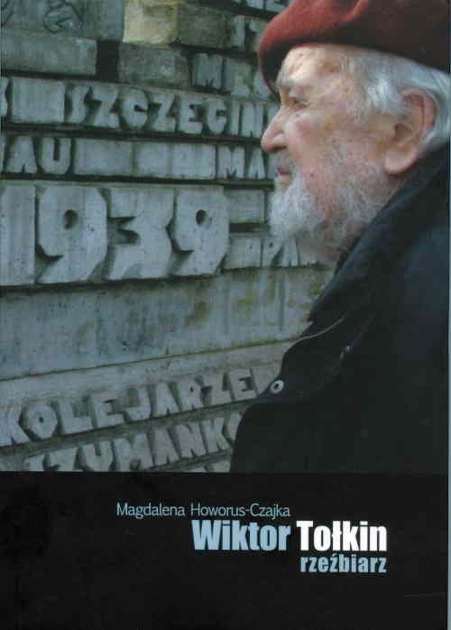 Wiktor Tołkin rzeźbiarz