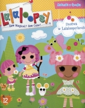 Lalaloopsy 12 Drzewa w Lalaloopsylandii - Opracowanie zbiorowe