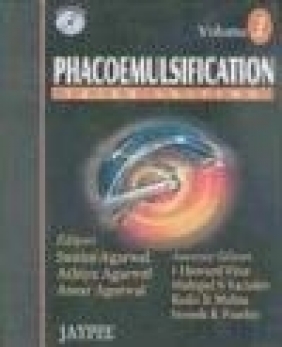 Phacoemulsification 2 vols Athiya Agarwal, Sunita Agarwal, Amar Agarwal