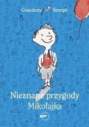Nieznane przygody Mikołajka
