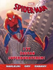 Spider-Man I Ty zostań superbohaterem!