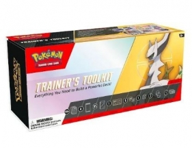 Zestaw kolekcjonerski Trainer's Toolkit 2023 (290-85239)