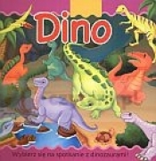 Dino. Rozkładanka - Opracowanie zbiorowe