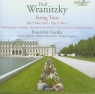 Wranitzky: String Trios Op.3 Nos.1&3, Op.17 No.1