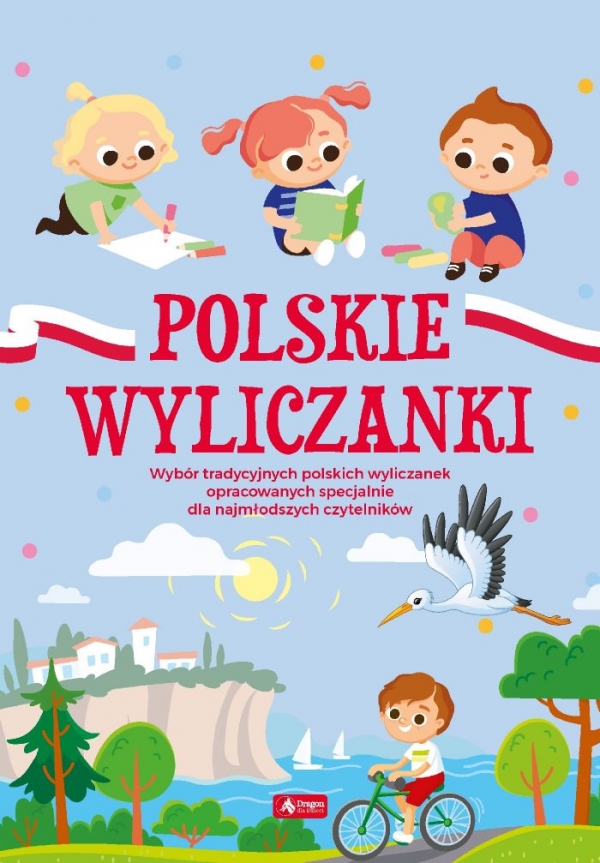 Polskie wyliczanki (oprawa twarda)