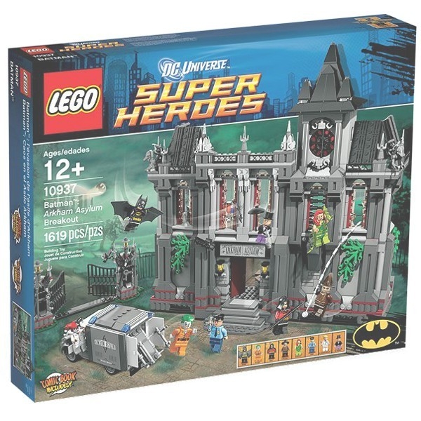 LEGO Super Heros Zest. Batman