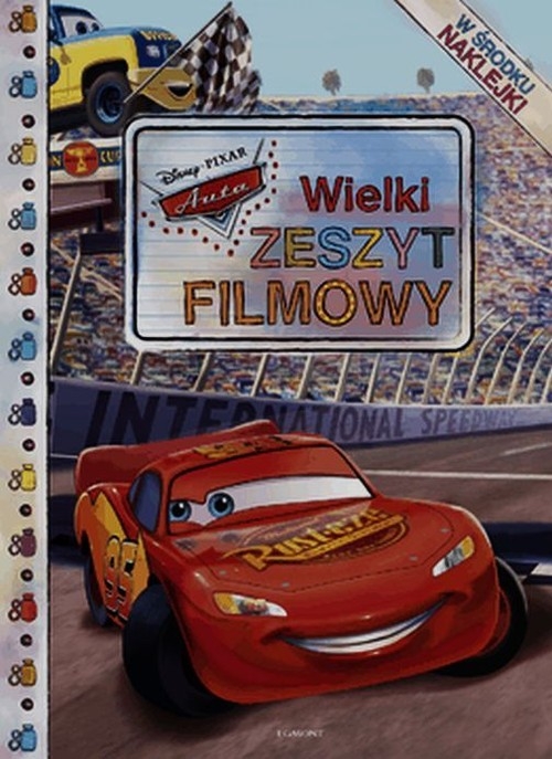 Auta Wielki zeszyt filmowy