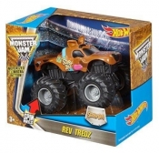 Hot Wheels Monster Jam Scooby-Doo Rev Tredz