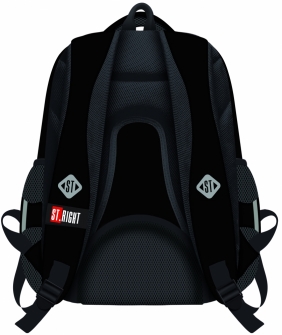 Plecak 4 komorowy 17" - X White
