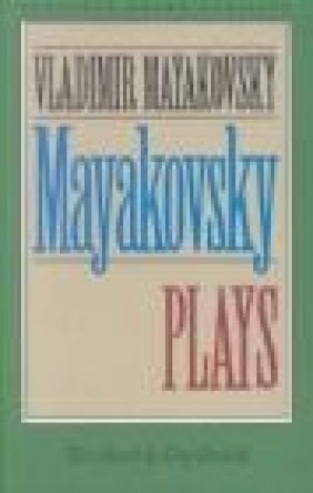 Mayakovsky Plays