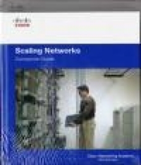 Scaling Networks Companion Guide and Lab Valuepack Cisco Networking Academy