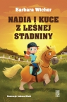 Nadia i kuce z leśnej stadniny (Uszkodzona okładka)