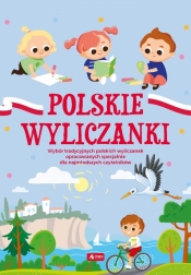 Polskie wyliczanki (oprawa twarda) (Uszkodzona okładka)
