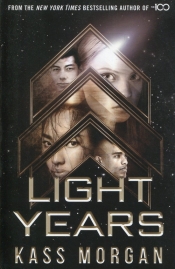 Light Years: the thrilling new