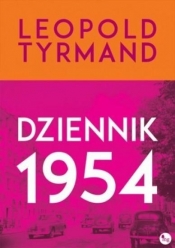 Dziennik 1954 - Tyrmand Leopold