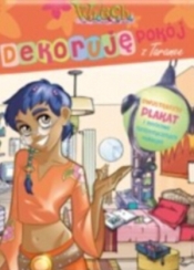 Witch. Dekoruję pokój z Taranee