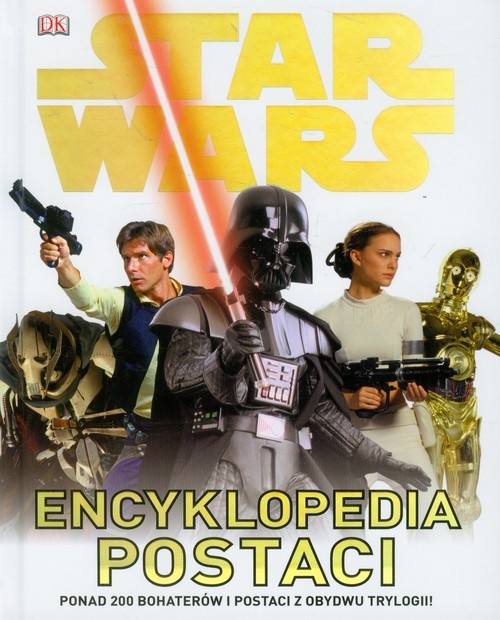Star Wars Encyklopedia postaci (54398)