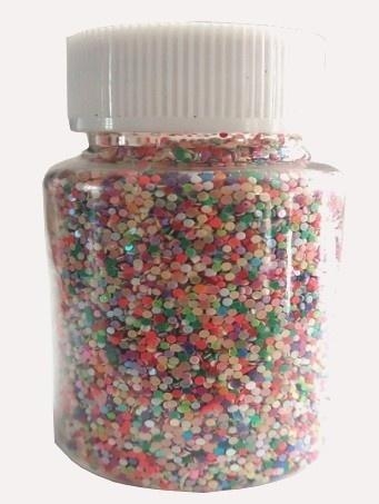 Konfetti opalizujące 80ml