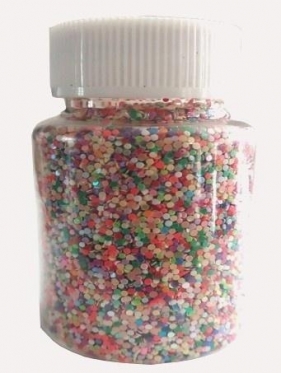 Konfetti opalizujące 80ml