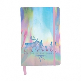 Notes holograficzny A5 Kraina Lodu (DOE-3680)