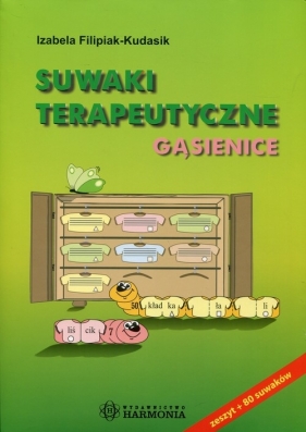 Suwaki terapeutyczne Gąsiennice - Filipiak-Kudasik Izabela