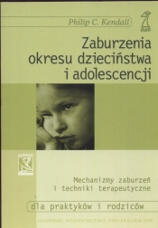 Zaburzenia okresu dzieciństwa i adolescencji