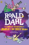 The Complete Adventures of Charlie and Mr Willy Wonka Roald Dahl