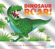 Dinosaur Roar! - Stickland Henrietta, Stickland Paul