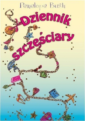 Dziennik szczęściary - Bush Penelope