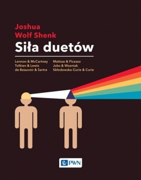 Siła duetów (Uszkodzona okładka) - Joshua Wolf Shenk
