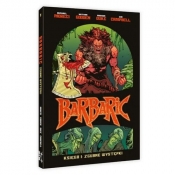 Barbaric #01 Zgubne występki - Michael Moreci