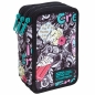 Coolpack - Jumper 3 - Piórnik potrójny z wyposażeniem - Ice Cream (C67239)